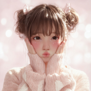 可愛くてしぬう