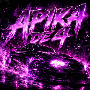 APIKA DE 4 ((SLOWED+REVERB))