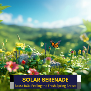 Butterflies Over Lavender Fields