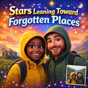 Stars Leaning Toward Forgotten Places