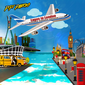 Lagos to London