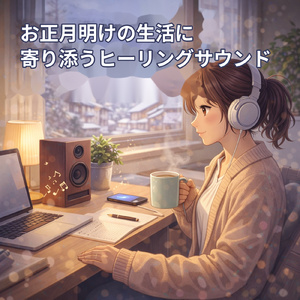 不思議と眠くなる雨音とオルゴールのBGM