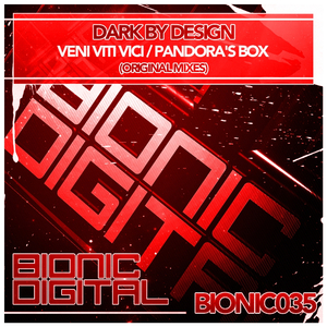 Pandora's Box (Original Mix)