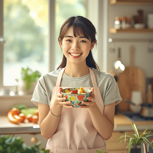 レンチンクッキング