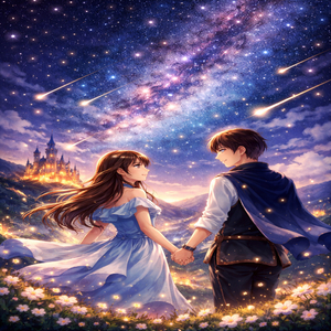 星降る夜のメロディ