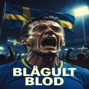 Blågult Blod
