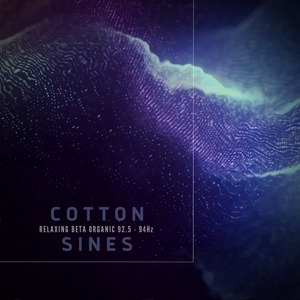 Relaxing Beta Organic 92.5-94Hz