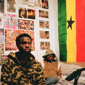 first (feat. BXKS, mulade & Kamil Ademola)