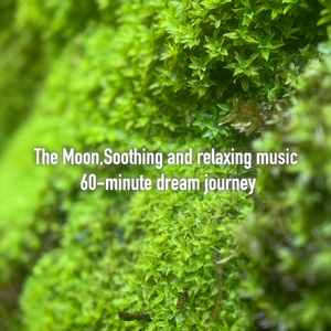 The Moon,Soothing and relaxing music dream journey 2 (Loop,No Fade)