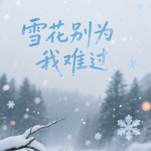 雪花别为我难过