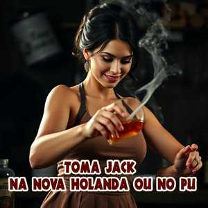TOMA JACK NA NOVA HOLANDA OU NO PU