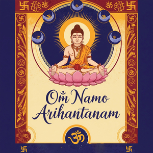 ॐ नमो अरिहंताणं