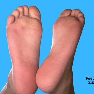 Feet