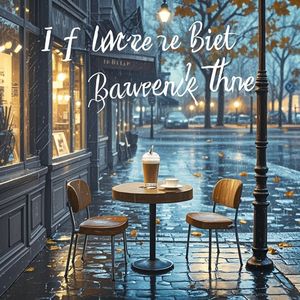 如果当时勇敢一点