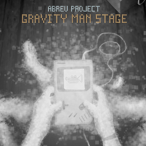 Gravity Man Stage (From "Mega Man 5)