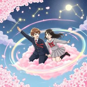 桜の夢 (SAKURA NO YUME - Cherry Blossom Dreams) by Raavox