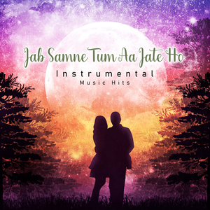 Jab Samne Tum Aa Jate Ho (Instrumental Music Hits)