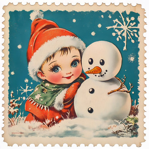 Newborn Nod by the Nook