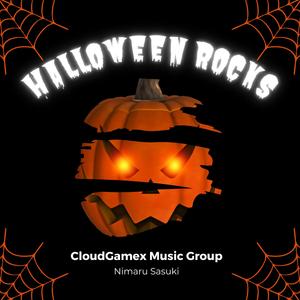 Halloween Rocks