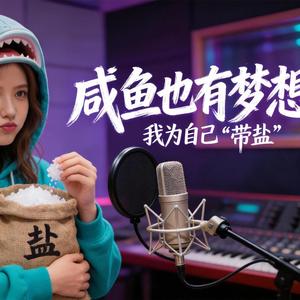 咸鱼也有梦想
