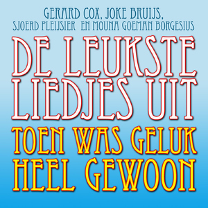 Chattanooga Choo Choo, Bei Mir Bist Du Schon, I Can't Give You Anything But Love, Wij Wel, Louise Zit Niet Op Je Nagels