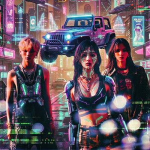 FUTURE PARADE -Langkah Baru (feat. Triad)