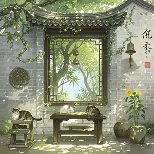 青荫辞-覺