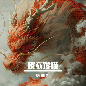 皮衣馋猫