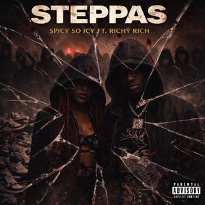 Steppas (feat. Rïchÿ Rïch)