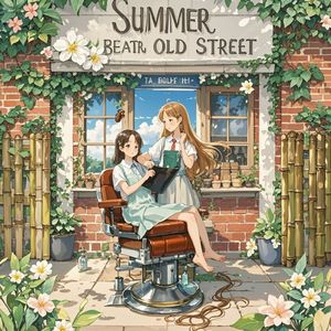 老街理发店的夏天-逃亡者