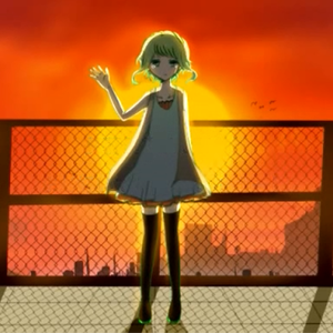 夕暮れ後悔、君と僕