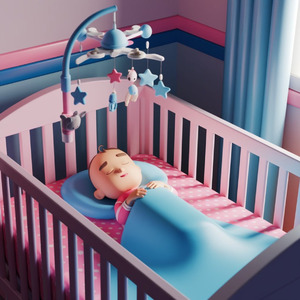 Cascade de Tranquillité