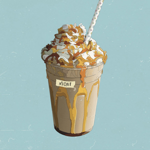 Frappé Caramel