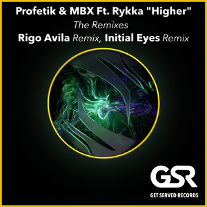 Higher (Rigo Avila Extended Remix)