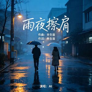雨夜擦肩 (原版)