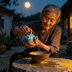 月下煮酒