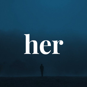 her