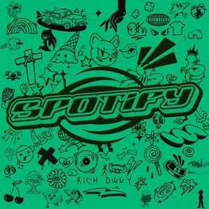 SPOTIFY (feat. 2212)
