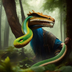 Guided by profoundly blissful percussion cycles