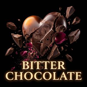 Bitter chocolate