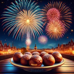 Waar zijn de oliebollen?