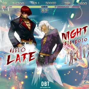 Late Night (feat. Big Soto)