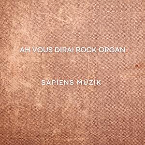 Menuett N°2 fûr das Pianoforte Kôch Verz N°2 Rock Organ Edition