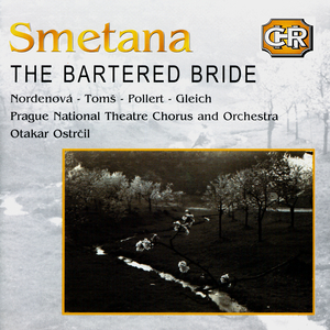 The Bartered Bride. Act II Scene 2 - Ma-ma-mam said to me