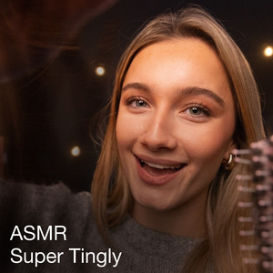 Super Tingly Hair Brush