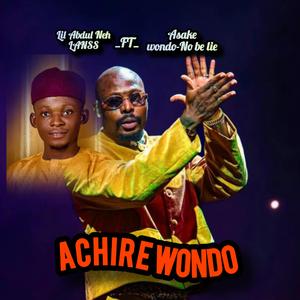 ACHIRE WONDO