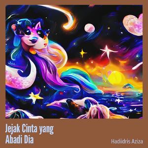 Jejak Cinta Yang Abadi Dia