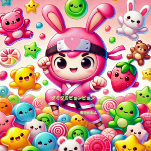 グミグミピョンピョン