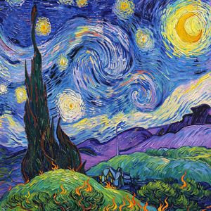 [FREE]''Starry night''Beat