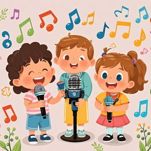 国学成语《精明强干》